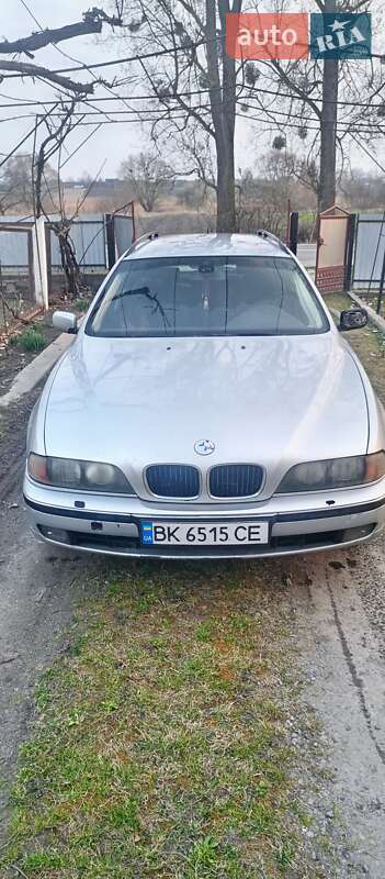 Універсал BMW 5 Series 2000 в Радивиліві фото 6 Універсал BMW 5 Series 2000 в Радивиліві