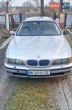 Универсал BMW 5 Series 2000 в 