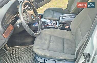 Универсал BMW 5 Series 2000 в 