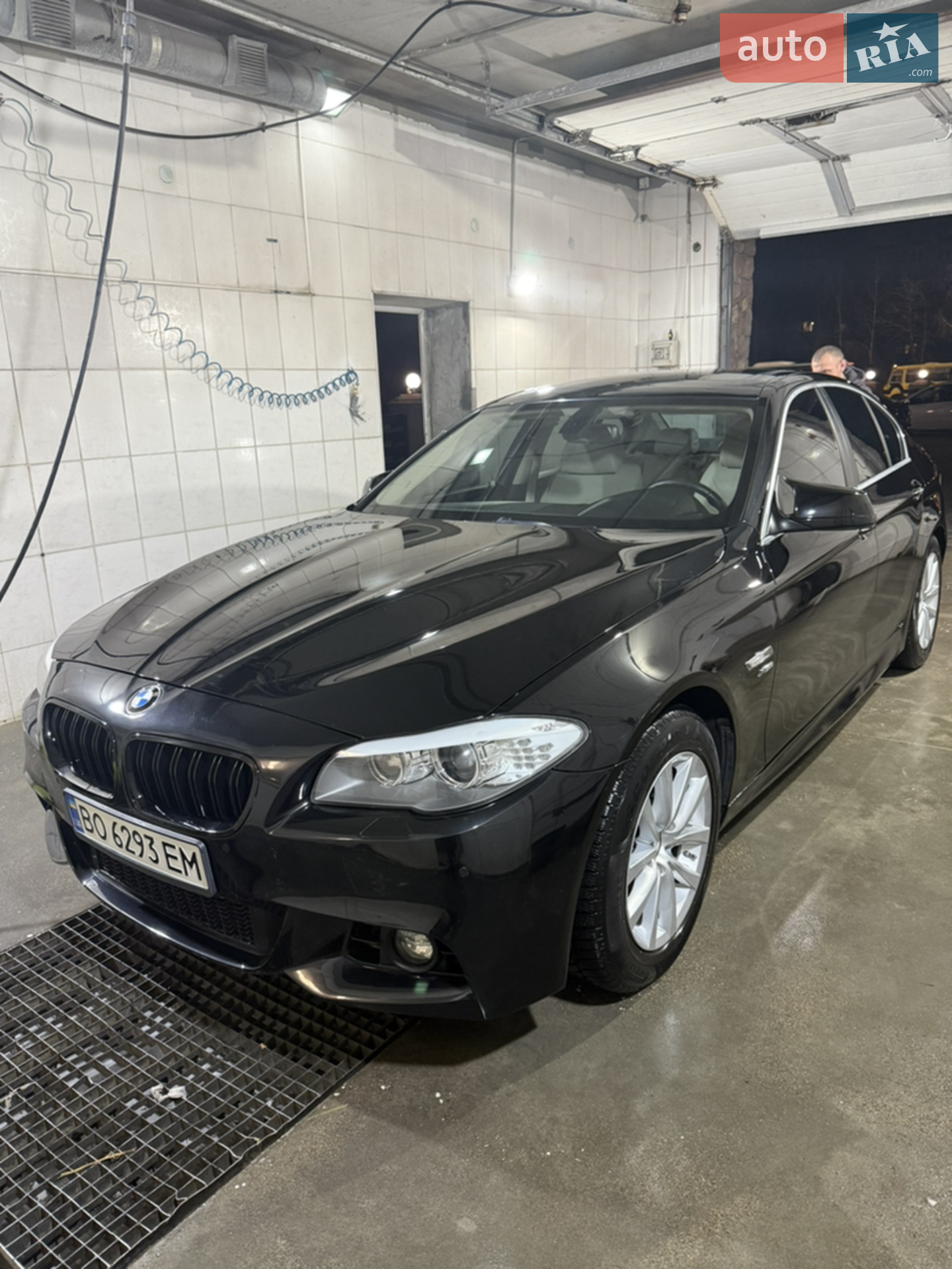 2011 BMW 5er - мініатюра 20