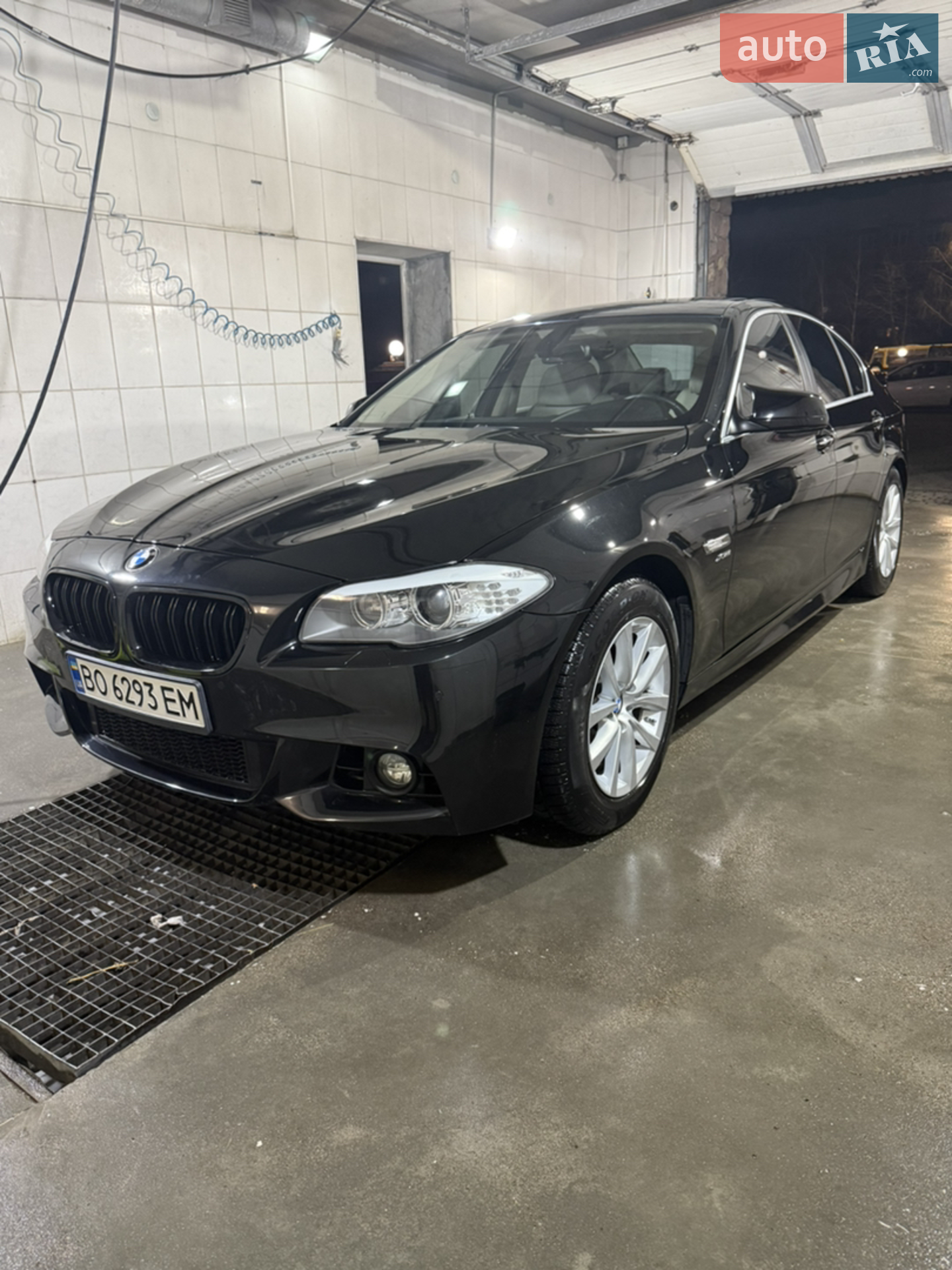 2011 BMW 5er - мініатюра 25