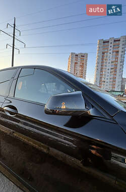 Седан BMW 5 Series 2012 в 