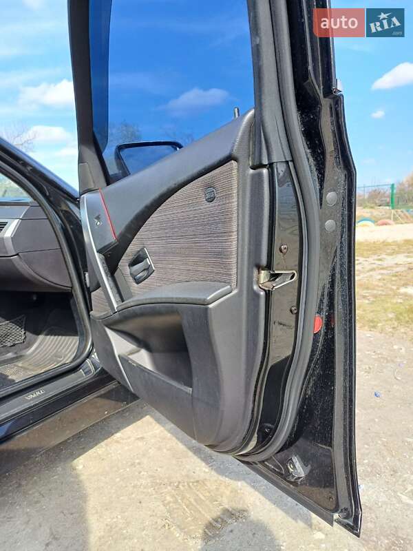 Седан BMW 5 Series 2005 в Дніпрі