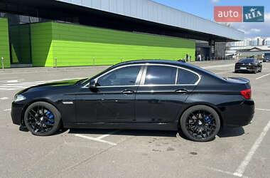 Седан BMW 5 Series 2013 в 