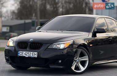 Седан BMW 5 Series 2004 в 