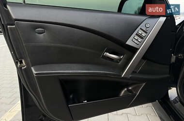 Седан BMW 5 Series 2004 в 