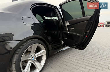 Седан BMW 5 Series 2004 в 
