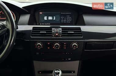 Седан BMW 5 Series 2004 в 