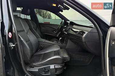 Седан BMW 5 Series 2004 в 