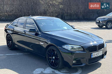 Седан BMW 5 Series 2013 в 