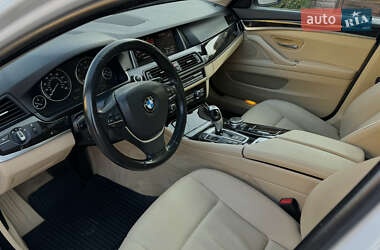 Седан BMW 5 Series 2015 в 