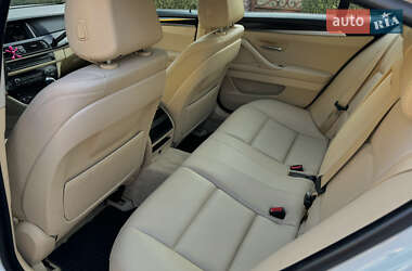 Седан BMW 5 Series 2015 в 