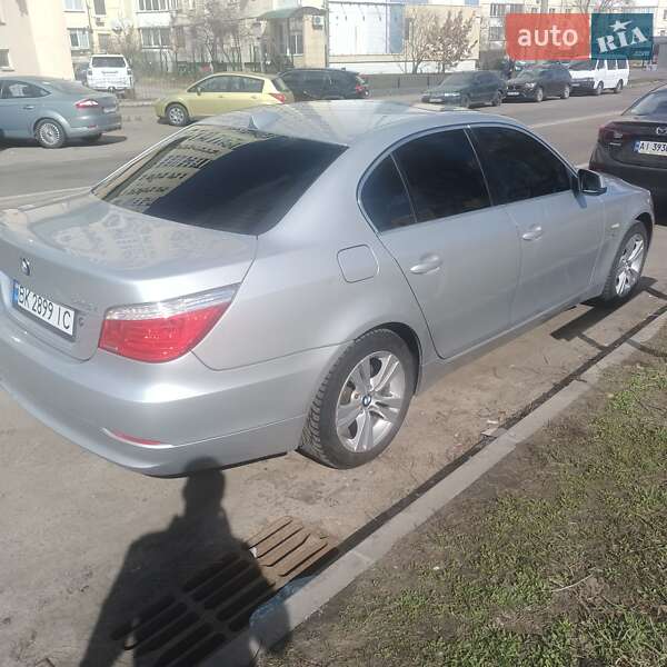 Седан BMW 5 Series 2009 в Киеве