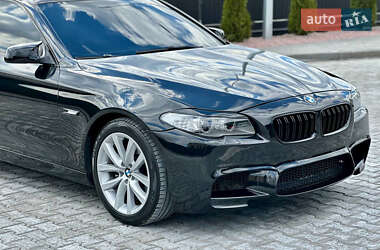 Седан BMW 5 Series 2010 в 