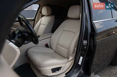 Седан BMW 5 Series 2012 в 
