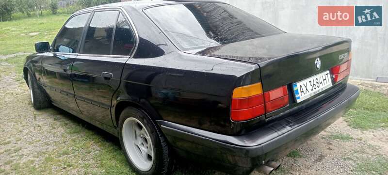 Седан BMW 5 Series 1995 в Шевченковому