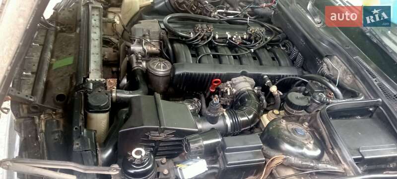 Седан BMW 5 Series 1995 в Шевченковому