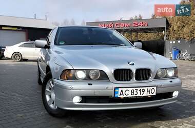 Універсал BMW 5 Series 2002 в 