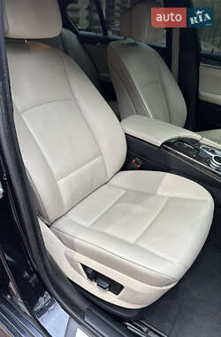 Седан BMW 5 Series 2013 в 