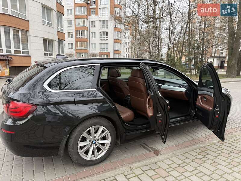 Универсал BMW 5 Series 2011 в Ивано-Франковске