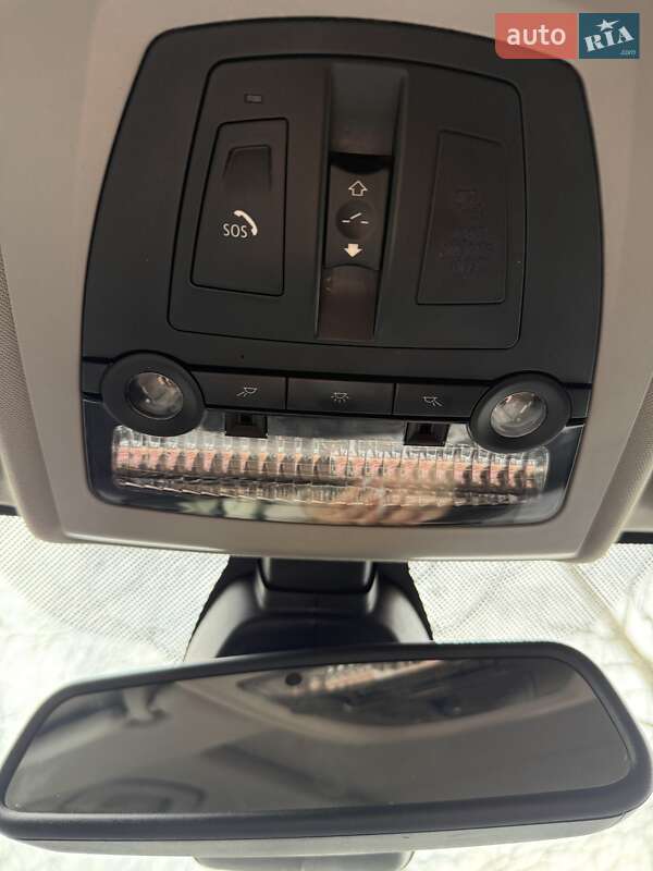 Универсал BMW 5 Series 2011 в Ивано-Франковске