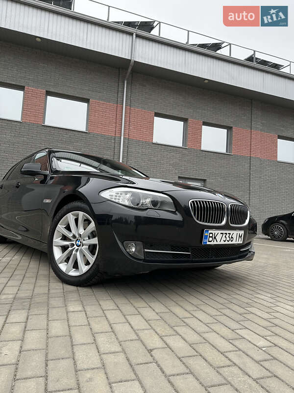 BMW 5 Series 2013