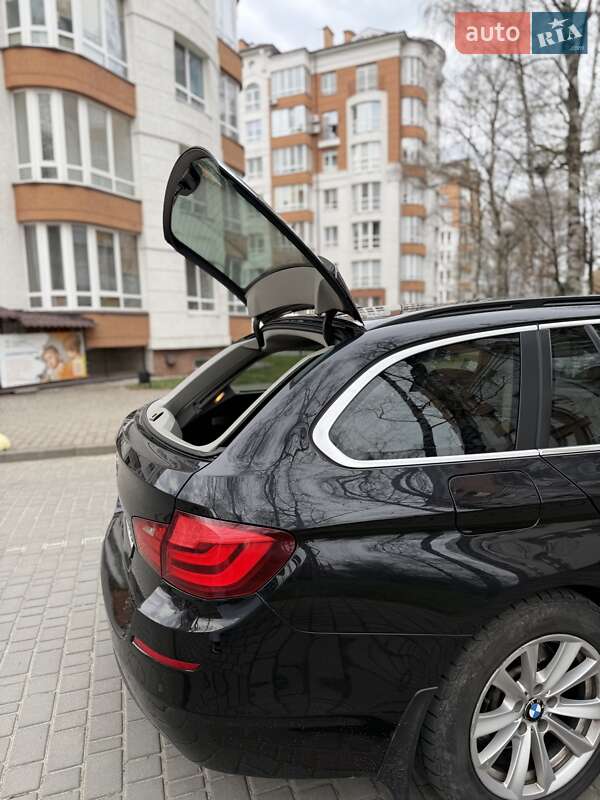 Универсал BMW 5 Series 2011 в Ивано-Франковске