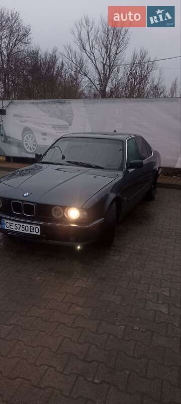 Седан BMW 5 Series 1994 в Черновцах фото 2 Седан BMW 5 Series 1994 в Черновцах