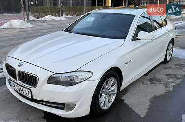 Седан BMW 5 Series 2012 в Киеве