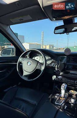 Седан BMW 5 Series 2012 в Киеве