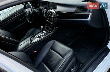 Седан BMW 5 Series 2012 в Киеве
