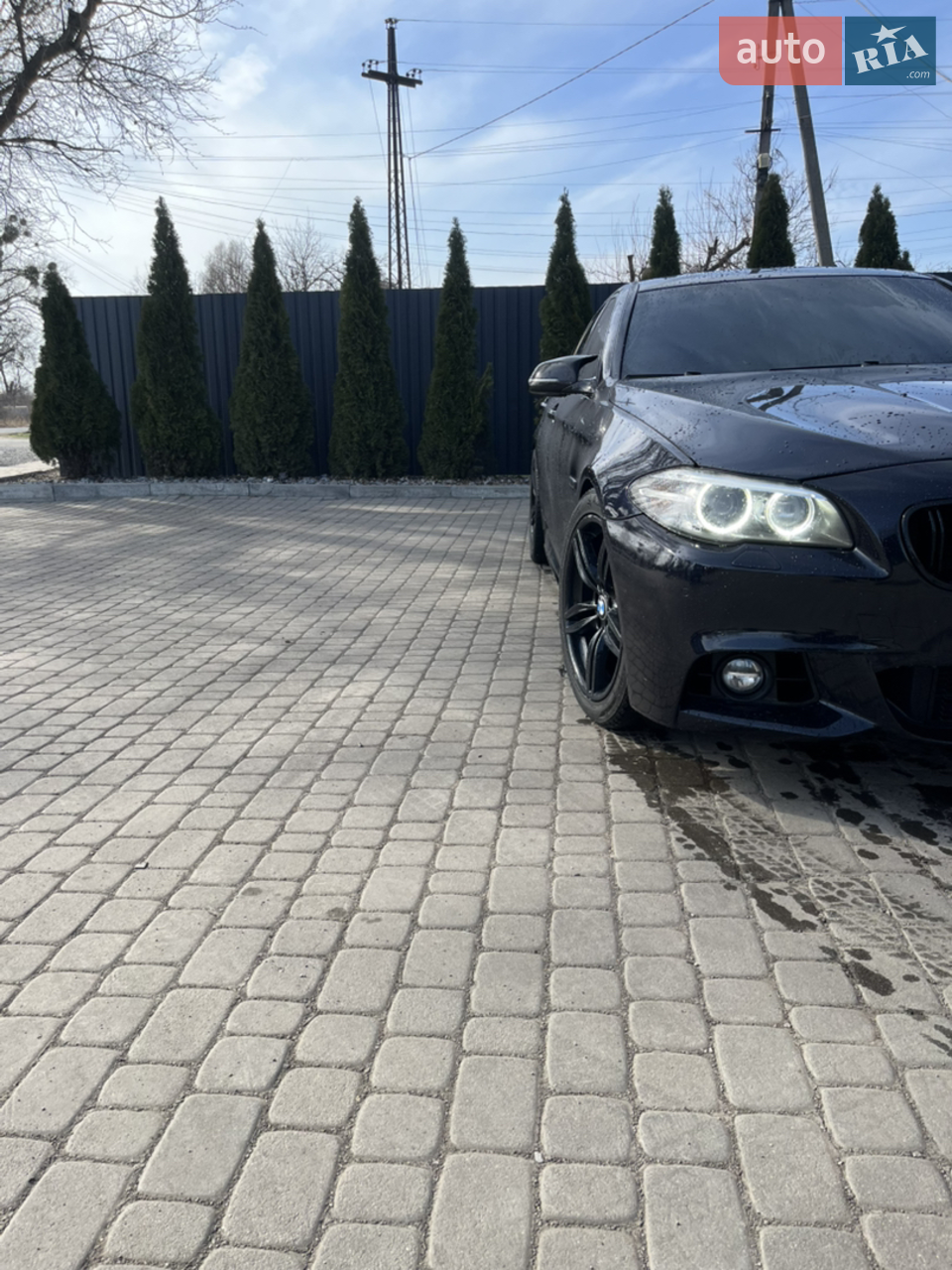 2015 BMW 5er - мініатюра 29
