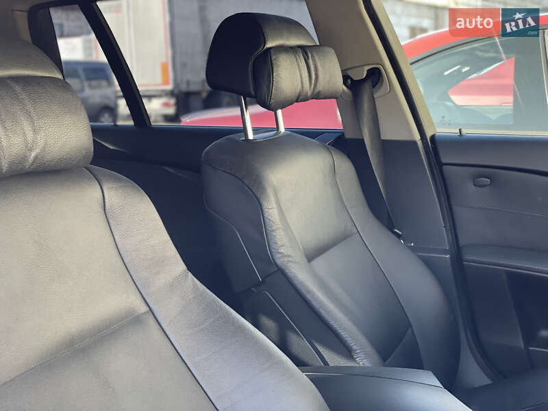 Универсал BMW 5 Series 2007 в Киеве