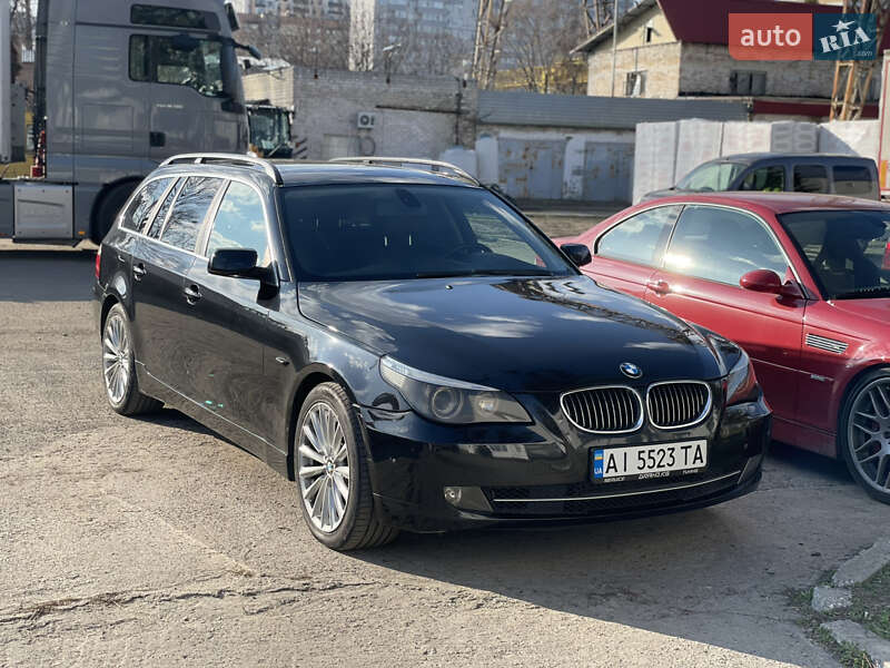 BMW 5 Series 2007