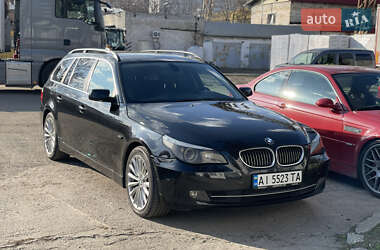 Універсал BMW 5 Series 2007 в 