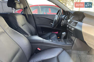 Універсал BMW 5 Series 2007 в 