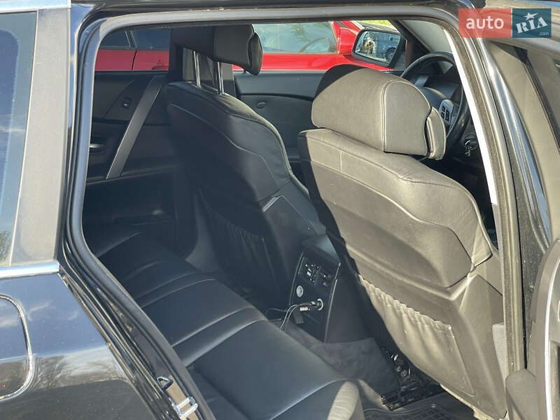Универсал BMW 5 Series 2007 в Киеве