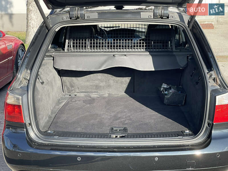 Универсал BMW 5 Series 2007 в Киеве