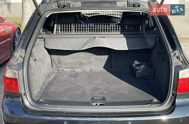 Універсал BMW 5 Series 2007 в 