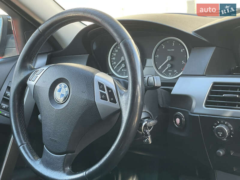Универсал BMW 5 Series 2007 в Киеве