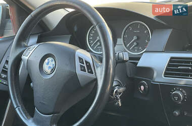 Універсал BMW 5 Series 2007 в 