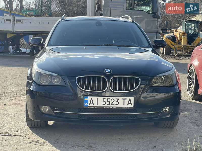 Универсал BMW 5 Series 2007 в Киеве