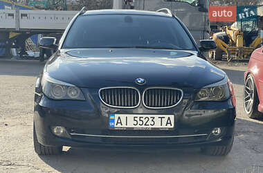Універсал BMW 5 Series 2007 в 