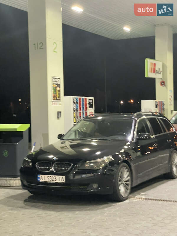 Универсал BMW 5 Series 2007 в Киеве