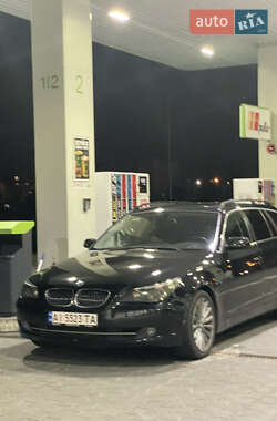 Універсал BMW 5 Series 2007 в 