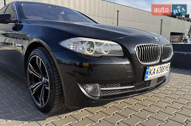 Седан BMW 5 Series 2012 в 