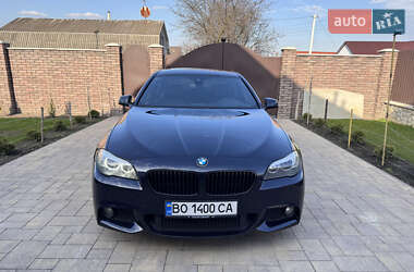 Седан BMW 5 Series 2013 в 