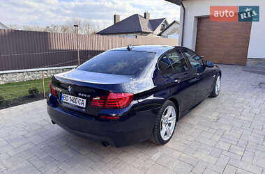 Седан BMW 5 Series 2013 в 