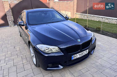 Седан BMW 5 Series 2013 в 