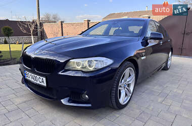 Седан BMW 5 Series 2013 в 